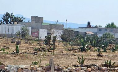VENTA DE TERRENO EN SANTIAGO TLAPACOYA 4.1 HA