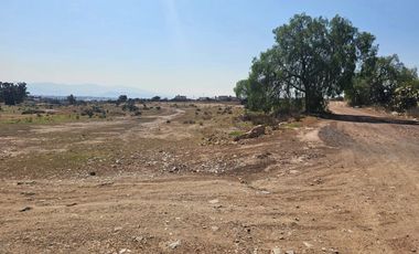VENTA DE TERRENO EN SANTIAGO TLAPACOYA 4.1 HA