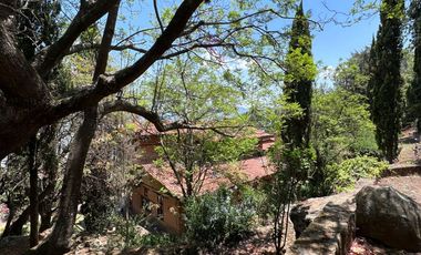 CASA EN UCAZANAZTACUA LAGO DE PATZCUARO, MUY CERCA DE LA HACIENDA