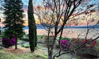 CASA EN UCAZANAZTACUA LAGO DE PATZCUARO, MUY CERCA DE LA HACIENDA