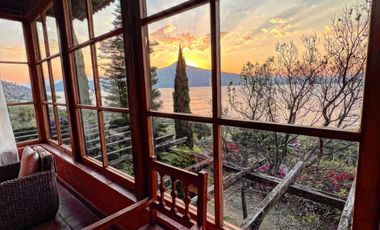 CASA EN UCAZANAZTACUA LAGO DE PATZCUARO, MUY CERCA DE LA HACIENDA