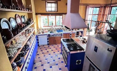 CASA EN UCAZANAZTACUA LAGO DE PATZCUARO, MUY CERCA DE LA HACIENDA