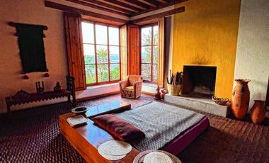 CASA EN UCAZANAZTACUA LAGO DE PATZCUARO, MUY CERCA DE LA HACIENDA