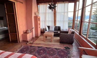 CASA EN UCAZANAZTACUA LAGO DE PATZCUARO, MUY CERCA DE LA HACIENDA