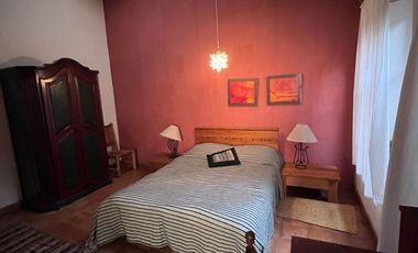 CASA EN UCAZANAZTACUA LAGO DE PATZCUARO, MUY CERCA DE LA HACIENDA