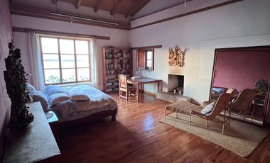 CASA EN UCAZANAZTACUA LAGO DE PATZCUARO, MUY CERCA DE LA HACIENDA