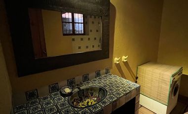 CASA EN UCAZANAZTACUA LAGO DE PATZCUARO, MUY CERCA DE LA HACIENDA