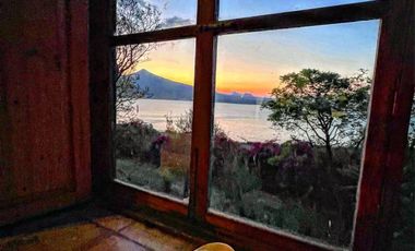 CASA EN UCAZANAZTACUA LAGO DE PATZCUARO, MUY CERCA DE LA HACIENDA