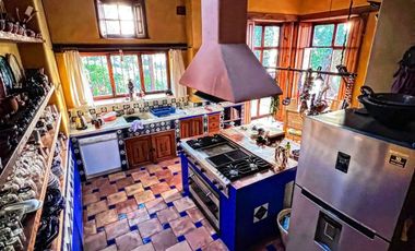 CASA EN UCAZANAZTACUA LAGO DE PATZCUARO, MUY CERCA DE LA HACIENDA