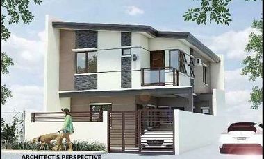 Affordable Pre-selling 2 Storey Townhomes Units with 3 Bedroom and 3 Toilet and Bath in North Fairview PH2454