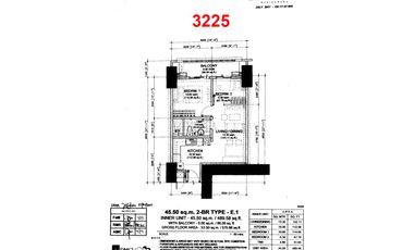 Kai Garden Residences 2BR | Mandaluyong City