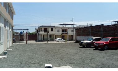 casa rentera de venta en manta