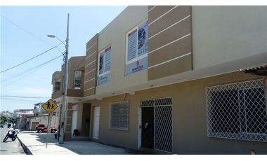 casa rentera de venta en manta