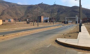 TERRENO DE 112 m2 EN VENTA EN SANTA ROSA