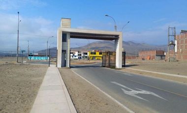 TERRENO DE 112 m2 EN VENTA EN SANTA ROSA