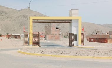 TERRENO DE 112 m2 EN VENTA EN SANTA ROSA