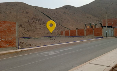 TERRENO DE 112 m2 EN VENTA EN SANTA ROSA