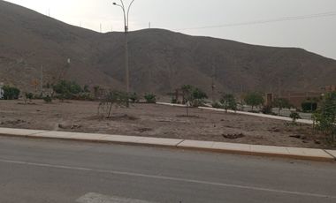 TERRENO DE 112 m2 EN VENTA EN SANTA ROSA
