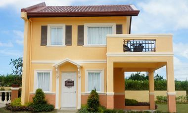 for Sale, Camella RFO 3 Bedroom House and Lot in Batangas City!