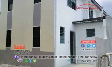 𝗦𝗽𝗿𝗶𝗻𝗴𝘁𝗼𝘄𝗻 𝗩𝗶𝗹𝗹𝗮𝘀 Affordable House For Sale in Tanza Cavite