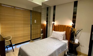 2-Bedroom Brand New Luxury Condominium For Sale in Cebu Business Park, Ayala Center Cebu