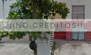 CASA DUPLEX EN CALLE DEL LIRIO, FRACC.JARDINES DEL SOL, BAHIA DE BANDERAS, ¡NO CRÉDITOS!