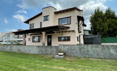 CASA EN VENTA, LOS TULIPANES II, LA CONCEPCIÓN, COATIPAC, CALIMAYA, METEPEC
