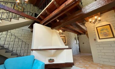 CASA EN VENTA, LOS TULIPANES II, LA CONCEPCIÓN, COATIPAC, CALIMAYA, METEPEC