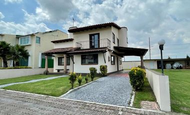 CASA EN VENTA, LOS TULIPANES II, LA CONCEPCIÓN, COATIPAC, CALIMAYA, METEPEC