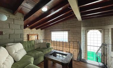 CASA EN VENTA, LOS TULIPANES II, LA CONCEPCIÓN, COATIPAC, CALIMAYA, METEPEC