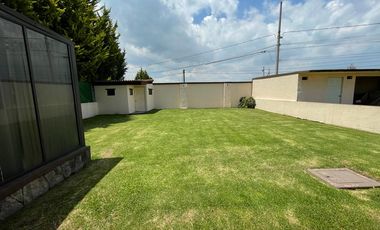 CASA EN VENTA, LOS TULIPANES II, LA CONCEPCIÓN, COATIPAC, CALIMAYA, METEPEC