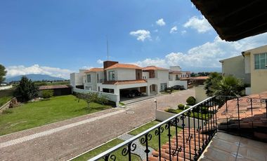CASA EN VENTA, LOS TULIPANES II, LA CONCEPCIÓN, COATIPAC, CALIMAYA, METEPEC