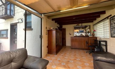 CASA EN VENTA, LOS TULIPANES II, LA CONCEPCIÓN, COATIPAC, CALIMAYA, METEPEC