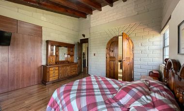 CASA EN VENTA, LOS TULIPANES II, LA CONCEPCIÓN, COATIPAC, CALIMAYA, METEPEC