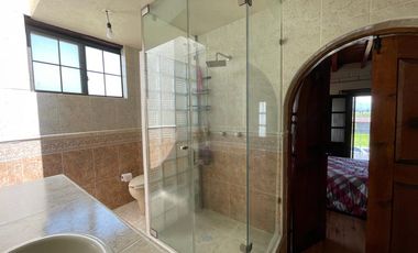 CASA EN VENTA, LOS TULIPANES II, LA CONCEPCIÓN, COATIPAC, CALIMAYA, METEPEC