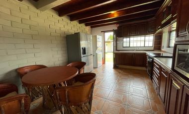 CASA EN VENTA, LOS TULIPANES II, LA CONCEPCIÓN, COATIPAC, CALIMAYA, METEPEC