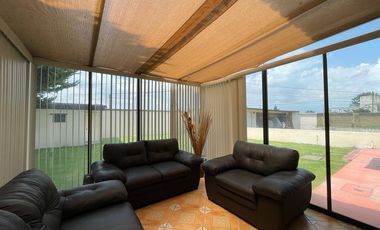 CASA EN VENTA, LOS TULIPANES II, LA CONCEPCIÓN, COATIPAC, CALIMAYA, METEPEC