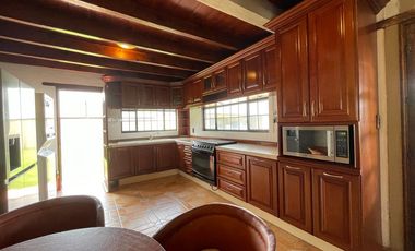 CASA EN VENTA, LOS TULIPANES II, LA CONCEPCIÓN, COATIPAC, CALIMAYA, METEPEC