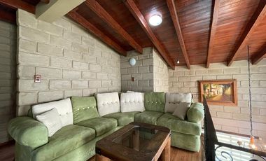 CASA EN VENTA, LOS TULIPANES II, LA CONCEPCIÓN, COATIPAC, CALIMAYA, METEPEC