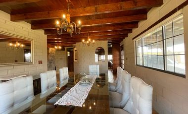 CASA EN VENTA, LOS TULIPANES II, LA CONCEPCIÓN, COATIPAC, CALIMAYA, METEPEC