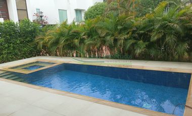 VENDEMOS HERMOSA CASA CON PISCINA EN CONDOMINIO EXCLUSIVO DE LA CIUDAD DE GIRARDOT.