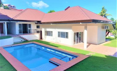 4 Bedroom House with Swimming Pool in Sunny Hills Subdivision Talamban Cebu City