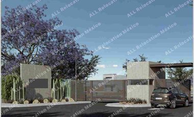 Terreno en Venta - $1,155,000 - En Condominio Exclusivo - Corregidora, Querétaro