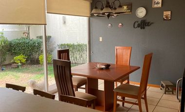 EXCELENTE CASA EN VENTA EN FRACCIONAMIENTO VISTA DEL VALLE