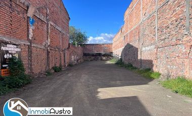 Totoracocha, Venta de Terreno Comercial en Avenida Principal