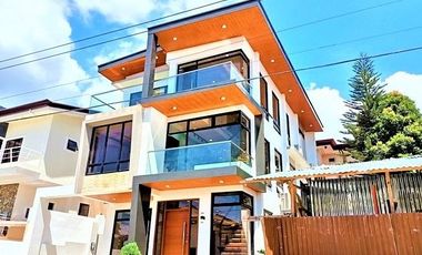 Ready For Occupancy Overlooking Brand New House For Sale in Talisay Cebu