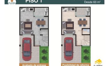 VENTA DE CASA LOS PATIOS