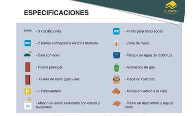 VENTA DE CASA LOS PATIOS