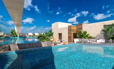 VENTA DE DEPARTAMENTO EN PLAYA DEL CARMEN