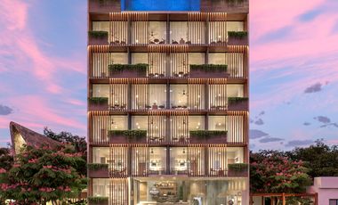 VENTA DE DEPARTAMENTO EN PLAYA DEL CARMEN